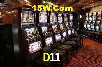 Sinta a adrenalina dos jogos de cassino com D11